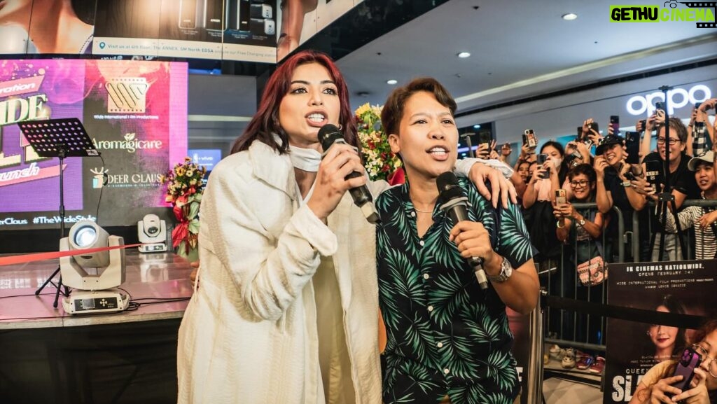 Glaiza de Castro Instagram - Too much dopamine from yesterday I can’t even think of a caption today 😆 But really, thank you everybody. Until next time, yes? 🥰 photos by @fatima_zarina