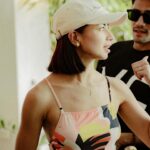 Glaiza de Castro Instagram - Throwback to our #GrindEpicGetAway last month in Baler! So nice to meet new people and be part of this summer adventure. Thanks again @grindphilippines and @kentjvill for making @brewboxbaler part of it as well! Takits soon! 😎