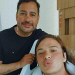 Glamour Garcia Instagram - OBRIGADA SANTA FAUSTINA POR PODER ESTAR VIVA E TER TIDO O PRESENTE E O PRIVILÉGIO DE RECEBER O AMOR E CARINHO DE UMA EQUIPE TÃO AMADA!!! ❤️❤️❤️ DIAS INESQUECÍVEIS, GUARDADOS COM IMENSO AMOR EM MEU CORAÇÃO ❤️ ❤️ ❤️ DEUS ILUMINE A TODOS OS ENVOLVIDOS NESSA PRIMEIRA ETAPA VIVIDA COM LUZ, FÉ E PAZ ❤️❤️❤️