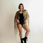 Glamour Garcia Instagram - @lollapaloozabr 💋💋💋 _ Direção | Foto @leonardopequiar Beauty | Styling @rafaelbentorosa @rafaelbentorosaaa Look @fkawallys