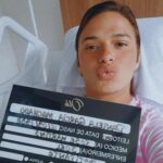 Glamour Garcia Instagram - OBRIGADA SANTA FAUSTINA POR PODER ESTAR VIVA E TER TIDO O PRESENTE E O PRIVILÉGIO DE RECEBER O AMOR E CARINHO DE UMA EQUIPE TÃO AMADA!!! ❤️❤️❤️ DIAS INESQUECÍVEIS, GUARDADOS COM IMENSO AMOR EM MEU CORAÇÃO ❤️ ❤️ ❤️ DEUS ILUMINE A TODOS OS ENVOLVIDOS NESSA PRIMEIRA ETAPA VIVIDA COM LUZ, FÉ E PAZ ❤️❤️❤️