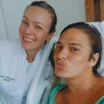 Glamour Garcia Instagram - OBRIGADA SANTA FAUSTINA POR PODER ESTAR VIVA E TER TIDO O PRESENTE E O PRIVILÉGIO DE RECEBER O AMOR E CARINHO DE UMA EQUIPE TÃO AMADA!!! ❤️❤️❤️ DIAS INESQUECÍVEIS, GUARDADOS COM IMENSO AMOR EM MEU CORAÇÃO ❤️ ❤️ ❤️ DEUS ILUMINE A TODOS OS ENVOLVIDOS NESSA PRIMEIRA ETAPA VIVIDA COM LUZ, FÉ E PAZ ❤️❤️❤️