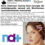 Glamour Garcia Instagram - ❕️Na Mídia❕️ "Leia as matérias completas nos links abaixo" 👇👇👇👇👇👇 https://www.metropoles.com/colunas/fabia-oliveira/glamour-garcia-sobre-cirurgia-de-redesignacao-sexual-momento-certo https://observatoriodosfamosos.uol.com.br/noticias/glamour-garcia-da-novela-a-dona-do-pedaco-fala-sobre-cirurgia-de-redesignacao-sexual-novo-ciclo?utm_source=google-news&utm_medium=rss&utm_campaign=feed-google-news https://revistaquem.globo.com/google/amp/noticias/noticia/2023/11/ex-globo-glamour-garcia-fala-sobre-cirurgia-de-redesignacao-sexual-novo-ciclo.ghtml https://revistaquem.globo.com/google/amp/noticias/noticia/2023/11/ex-globo-glamour-garcia-fala-sobre-cirurgia-de-redesignacao-sexual-novo-ciclo.ghtml https://ndmais.com.br/cidadania/atriz-glamour-garcia-fara-cirurgia-de-redesignacao-sexual-em-blumenau-acontecimento-marcante/ https://www.uai.com.br/amp/entretenimento/famosos/2023/11/13/not-famosos,332992/glamour-garcia-da-novela-a-dona-do-pedaco-fala-sobre-cirurgia-de-redesign.shtml #midia #transgendercenterbrazil