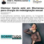 Glamour Garcia Instagram - ❕️Na Mídia❕️ "Leia as matérias completas nos links abaixo" 👇👇👇👇👇👇 https://www.metropoles.com/colunas/fabia-oliveira/glamour-garcia-sobre-cirurgia-de-redesignacao-sexual-momento-certo https://observatoriodosfamosos.uol.com.br/noticias/glamour-garcia-da-novela-a-dona-do-pedaco-fala-sobre-cirurgia-de-redesignacao-sexual-novo-ciclo?utm_source=google-news&utm_medium=rss&utm_campaign=feed-google-news https://revistaquem.globo.com/google/amp/noticias/noticia/2023/11/ex-globo-glamour-garcia-fala-sobre-cirurgia-de-redesignacao-sexual-novo-ciclo.ghtml https://revistaquem.globo.com/google/amp/noticias/noticia/2023/11/ex-globo-glamour-garcia-fala-sobre-cirurgia-de-redesignacao-sexual-novo-ciclo.ghtml https://ndmais.com.br/cidadania/atriz-glamour-garcia-fara-cirurgia-de-redesignacao-sexual-em-blumenau-acontecimento-marcante/ https://www.uai.com.br/amp/entretenimento/famosos/2023/11/13/not-famosos,332992/glamour-garcia-da-novela-a-dona-do-pedaco-fala-sobre-cirurgia-de-redesign.shtml #midia #transgendercenterbrazil