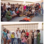 Glamour Garcia Instagram - NO DIA MUNDIAL DA LUTA CONTRA A LGBTIFOBIA NOSSO ENCERRAMENTO FOI CÓSMICO 🏳️‍🌈🧡🏳️‍🌈 OBRIGADA @leonoraaquillaoficial POR ESTA OPORTUNIDADE DE APRENDIZADO, TROCA E ENTREGA 🏳️‍⚧️🌹🏳️‍⚧️ @cclgbtioeste PORTAL DE REVOLUÇÃO 🌹❤️‍🔥 Concepção e Atuação: Glamour Garcia Direção: Glamour Garcia e Alexandre Magno @alexandremagnoakaemilianomanso Dramaturgia: Glamour Garcia e Alexandre Magno @alexandremagnoakaemilianomanso Direção de Arte: Marcelo X Beleza e figurino: Rafael Bento Rosa @rafaelbentorosa Design de Figurino: Aia Lagogo Honda @lagoogoohonda DJ Alcimar @djalcimar Foto, Video e Design Gráfico: Leonardo Pequiar @leonardopequiar Produção: e Andrez Ghizze e Zuri Produção @ghizzeandrez @zuriproducoes