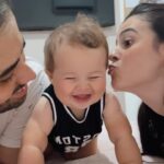 Glenda Loures Instagram – Eu não dou conta do meu filho gostoso 💙