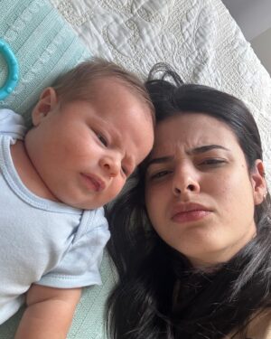 Glenda Loures Instagram - Quando tiver filho eu amadureço
Eu com filho: