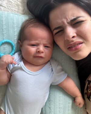 Glenda Loures Instagram - Quando tiver filho eu amadureço
Eu com filho: