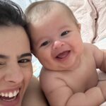Glenda Loures Instagram – Já que ontem nossa montagem fez sucesso no stories, segue sequência do nosso Michelinzinho. Igual ou não? 😂