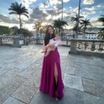 Glenda Loures Instagram - Agora sim o look da mami 💜❤️💗