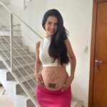 Glenda Loures Instagram - Só pra deixar registrado esse marco importante e iniciar nossa contagem regressiva
