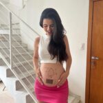 Glenda Loures Instagram - Só pra deixar registrado esse marco importante e iniciar nossa contagem regressiva