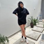 Glenda Loures Instagram - Vocês não sabiam mas eu jogo futebol 😂 Estreiando meu adidas hoje