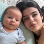 Glenda Loures Instagram – Quando tiver filho eu amadureço
Eu com filho: