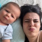 Glenda Loures Instagram - Quando tiver filho eu amadureço Eu com filho: