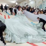 Glenn Close Instagram – What an extraordinary night at the Met Gala. I was so honored to be wearing Erdem while on the arm of the gallant, attentive, witty and supremely talented Erdem Moralioglu, himself. Thank you, Anna Wintour, for creating a truly extraordinary night. Somewhere in the cosmos, Karl Lagerfeld surely felt the love.