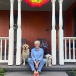 Glenn Close Instagram - We are all in this together. I am full of PRIDE and stand behind the LGBTQ community 1000% now and forever. #pridemonth #pride #pride🌈 #gaypride #lgbtpride