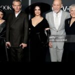 Glenn Close Instagram – What a night! Thrilled to join fellow cast members for the world premiere of THE NEW LOOK! So proud to be a part of the story. And incredibly proud of Adam Kessler for what he has created. Makes me very proud to be an actor, inspired by beautiful work. Thank you @appletv for putting THE NEW LOOK out into the world. And thank you DIOR for the beautiful frocks! Everyone tune in on VALENTINES DAY–Feb. 14. ❤️