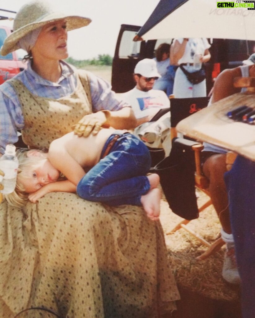 Glenn Close Instagram - HAPPY BIRTHDAY to Annie Maude. I adore your heart, your old soul, your fierce loyalty to family and friends, your silliness, your laugh, the depth of your being and the spark with which you light and delight every gathering. Many adventures to come. I love you in every molecule of my being. Mom