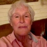 Glenn Close Instagram - The Vigil