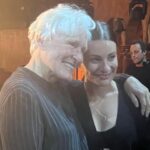 Glenn Close Instagram - Had the wonderful pleasure of seeing FUNNY GIRL last night with superb performances by Lea Michele, Ramon Karimloo , Jared Grimes and Tovah Feldshuh and a terrific supporting cast. They have ONE WEEK TO GO! It is a tribute to Lea's star power that the show has not only prevailed but triumphed!! Bravo and congratulations to all. #leamichele #tovahfeldshuh #jaredgrimes @funnygirlbwy @broadwaycom @bcefa @_thegreatwhiteway