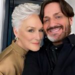 Glenn Close Instagram – Hair genius, Curtis William, thank you for putting order in the chaos!