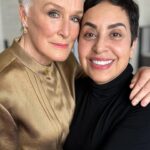 Glenn Close Instagram – Makeup artist extraordinaire , Angela Levin, having worked her magic to help me glam up for The Breakthrough Prize celebrations at The Academy Museum. THANK YOU!
#breakthroughprize 
@breakthrough