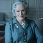 Glenn Close Instagram – I loved playing Carmel Snow, with her iconic blue hair, in Episodes 8 and 10 in AppleTV’s THE NEW LOOK. She was the Editor-in-Chief of the American Harper’s Bazaar from 1934 to 1958. After seeing Christian Dior’s first collection in 1947, it was Carmel Snow who said, “It’s the new look!” 
@dior 
@diorbeauty 
@christiandior_official 
@appletv 
#thenewlook 
@harpersbazaarus