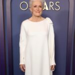 Glenn Close Instagram – Deeply honored to present an honorary Oscar to Carol Littleton at the Governor’s Awards tonight. It was an extraordinary evening. 4 honorees! Carol Littleton, Angela Bassett, Mel Brooks and Michelle Slater. I was so proud to be in that room and was very moved by all that was said. 

@96thacademyawards 
#governorsawards2024 
@dior 
#curtiswilliamforeman @angelalevinmakeup