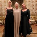 Glenn Close Instagram – The end of a spectacular celebration of @dior and the 400th anniversary of @chateauversailles 🙏🏻 (We snuck into Marie Antoinette’s bedroom… don’t tell anyone.)