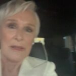Glenn Close Instagram – Yikes!!!! Ouch!!!