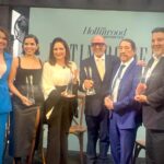 Gloria Estefan Instagram - Thank you @hollywoodreporter for this incredible honor and for bringing out Latin culture to the forefront and recognizing these amazing human beings 👏👏👏👏