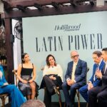 Gloria Estefan Instagram - Thank you @hollywoodreporter for this incredible honor and for bringing out Latin culture to the forefront and recognizing these amazing human beings 👏👏👏👏