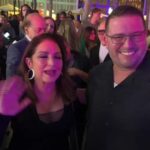 Gloria Estefan Instagram - Our LIVE before @emily_estefan show!!!