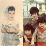Gloria Estefan Instagram - From the day you were born, October 27th of 1963, we’ve shared this incredible journey that we call life. The painful, the joyous, the impossibly difficult moments and the euphoric ones were made that much richer because I have you, my baby sis, my Becky, my first daughter, my confidante, my blood. HAPPY 60th BIRTHDAY, MA SOEUR! @thepapergirl May they all continue to be as joyous as this one!! I love you MUCHO, MUCHO, MUCHO!!! 🎂🎶🎂🌻🎂☀️🎂✌️🎂😘🎂❤️🎂 Desde el día que naciste, Octubre 27 del 1963, hemos compartido esta increíble jornada que le llamamos “la vida”. Los dolorosos, alegres, imposiblemente difíciles momentos y los eufóricos fueron enriquecidos porque te tengo a ti, mi hermanita menor, mi Becky, mi primera hija, mi confidente, mi sangre. FELIZ CUMPLEAÑOS #60, MI HERMANA! Que sigan siendo tan llenos de alegría como este!! Te quiero MUCHO, MUCHO, MUCHO!! 🎂❤️🎂❤️🎂❤️🎂❤️🎂❤️🎂❤️🎂