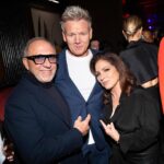 Gloria Estefan Instagram - Congratulations to @gordongram on @luckycatbygordonramsay Welcome to #SouthBeach we are so happy your here!! #Yummmmm Felicidades a @gordongram en @luckycatbygordonramsay ¡Bienvenido a #SouthBeach, estamos muy contentos de que estés aquí! #QueRico