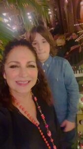 Gloria Estefan Instagram - ❤️❤️❤️