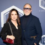 Gloria Estefan Instagram - Congratulations to @gordongram on @luckycatbygordonramsay Welcome to #SouthBeach we are so happy your here!! #Yummmmm Felicidades a @gordongram en @luckycatbygordonramsay ¡Bienvenido a #SouthBeach, estamos muy contentos de que estés aquí! #QueRico