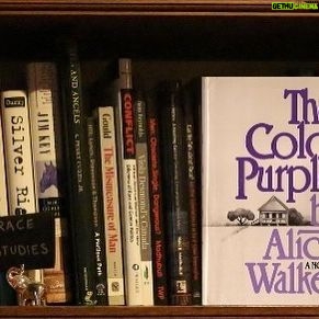 Gloria Steinem Instagram - If there is one author who dominates my bookshelves, it’s my dear friend Alice Walker. After 50 years of knowing her, I have seen countless readers discover and fall in love with her words. Alice puts her heart and soul and spirit onto the page. And yesterday was her birthday! We can all celebrate her by opening our hearts and minds to hers.