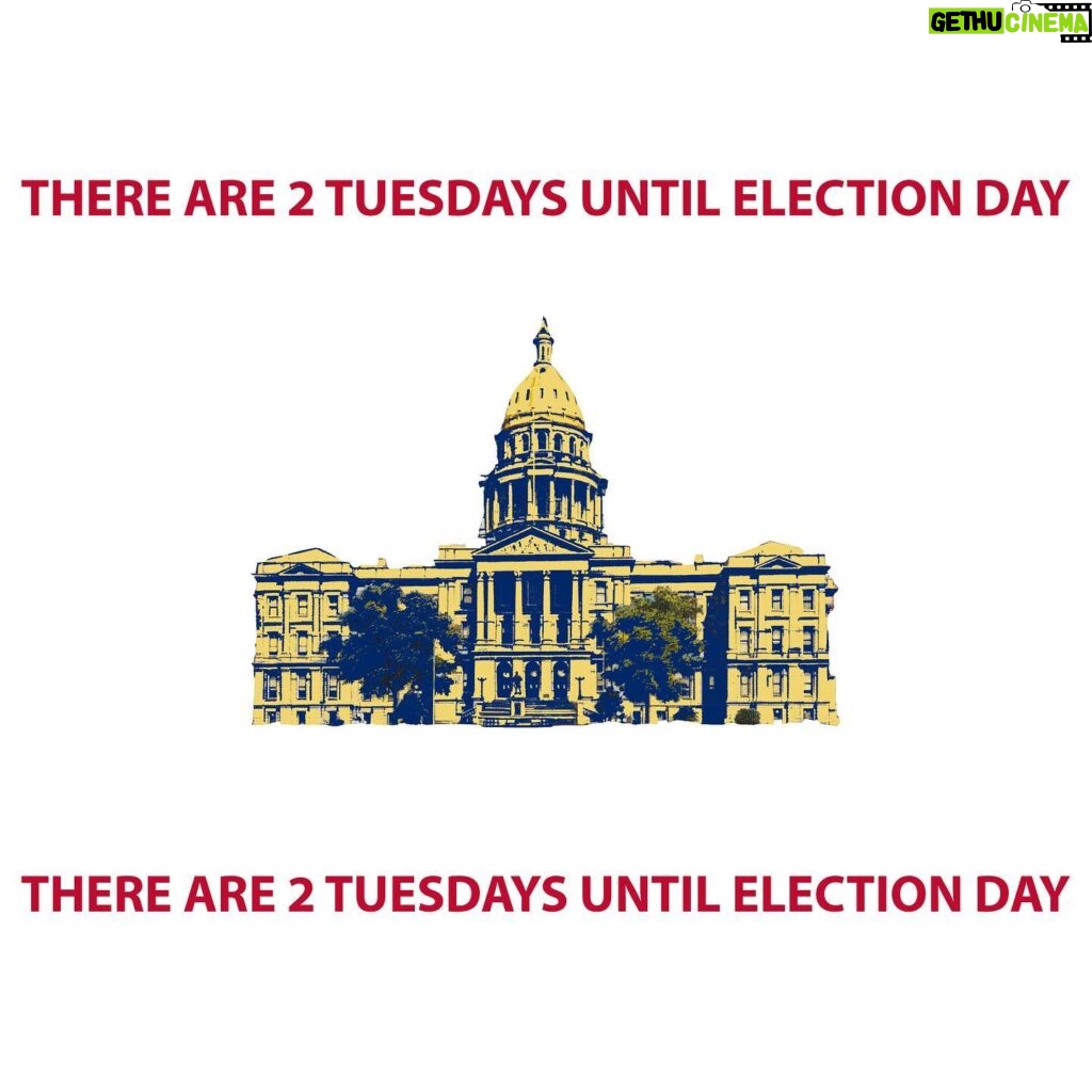 Gloria Steinem Instagram - I will never forget dancing with crowds in the streets of downtown Denver to celebrate victory in 2008. That year, we defeated biased ballot initiatives in Colorado, including one that would have conferred legal personhood on a fertilized egg. This year, yet another dangerous ballot measure has popped up in its place - Prop 115. Vote NO on Prop 115 to protect a woman’s right to choose in Colorado. I hope you will also support the candidates below - all of whom are ready to fight for the rights of all women, to bolster the education system, and to protect the beautiful lands of Colorado. Let’s dance in the streets again. @sonyaforcolorado - The first Latinx and LGBTQ candidate from Boulder County to be elected to the the Colorado state legislature - standing up for inclusion, implementing strategies to make education affordable for all, and dedicated to providing all Coloradans access to medication and healthcare. @yaraforco - A first generation Iranian American representing and fighting for small businesses with a focus on paid maternity leave for mothers and universal Pre-K to ensure that parents are empowered to pursue their chosen careers.   @ricks_cohd40 - An immigrant, community leader and mother focused on repairing a biased criminal justice system and keeping the growth of industry and development in line with the protection and preservation of Colorado’s environment and natural resources. @lorihd60 (Facebook) - A mother, grandmother, and first time candidate advocating for Medicare for All and The Green New Deal, she is focused on taking money out of politics and expanding the Broadband Access program to rural mountain areas.  @ej4sd4 - A mother and community leader focused on providing access to affordable health care, advocating for common sense gun legislation, and encouraging STEM in public education.