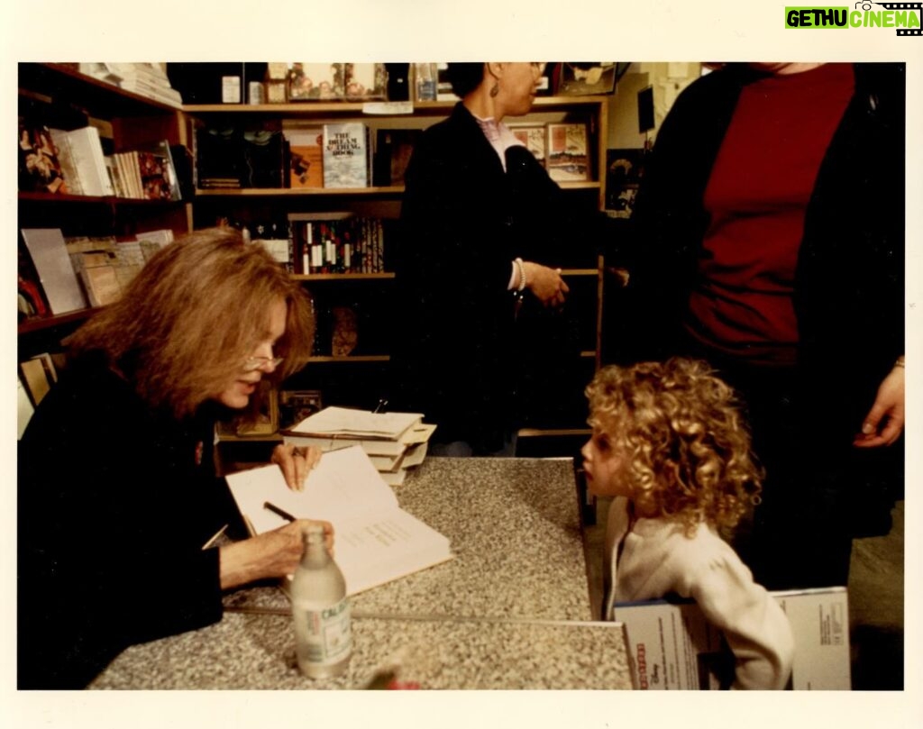 Gloria Steinem Instagram - All readers, even the youngest ones, deserve libraries that represent them. I urge everyone to watch The ABCs of Book Banning. The voices featured, from brave and curious schoolchildren to 101-year-old activist Grace Linn, remind us that restrictions on what we read are restrictions to our freedom.