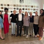 Gloria Steinem Instagram - Though America is the place I call home, I also love to travel the world. How great that on a recent trip I got to experience America in Zambia. Thank you to the US Embassy in Zambia for making me proud to be an American.
