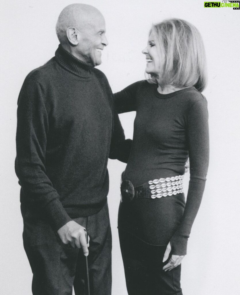 Gloria Steinem Instagram - Harry Belafonte gave the world the incomparable gift of his voice. In art and activism, Harry's legacy is one of courage, talent, wisdom and joy. As we march onward in pursuit of racial justice and global human rights, his voice will comfort us.