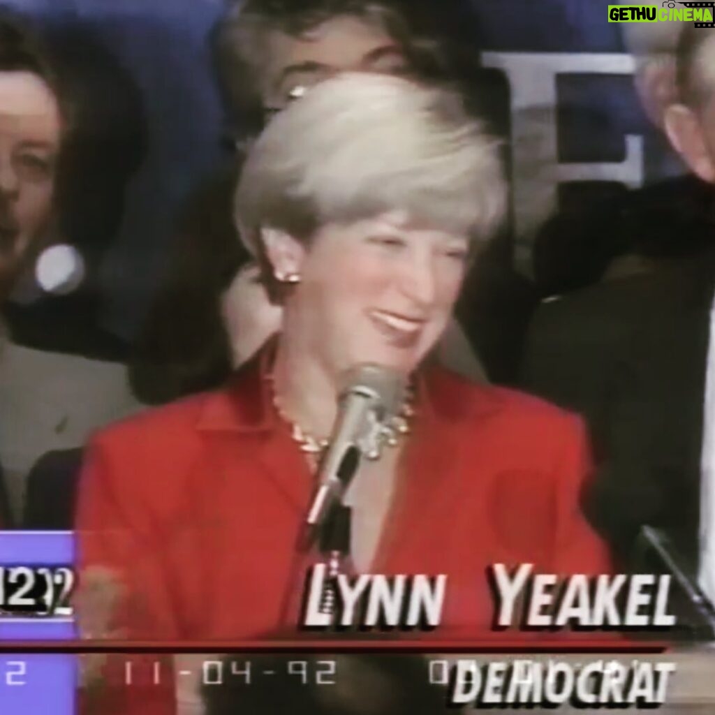 Gloria Steinem Instagram - As Election Day approaches, I am reflecting on past campaigns that have inspired me. Not all of them were successful. One near-win in particular that has stayed with me is that of Lynn Yeakel’s 1992 run against Senator Arlen Specter of Pennsylvania, who had been the most bombastic and condescending member of the Judiciary Committee during the Clarence Thomas confirmation - and the one who accused Anita Hill of “flat-out perjury.” Yeakel, a community leader from Philadelphia who had never been elected to anything, was watching this abuse of power on television, as were millions of others, when she decided to take Specter on. As she began to surpass him in the polls, he became just as vicious toward Yeakel as he had been toward Anita Hill. When he couldn’t find anything to accuse his opponent of except being new to politics, he found fault with her husband, her father and her minister, thus conveying the idea that she was controlled by them. Yeakel fought back with facts and good humor. Though he was able to outspend her by two-to-one, she ended up with 47 percent of the vote to his 49 percent, the balance going to a third party candidate. It wasn’t the result we wanted, but Yeakel, a virtual unknown, had come from nowhere, and almost beat a powerful sitting Senator. This year, there are so many candidates who embody the same spirit and determination. But the margins are still thin. Your vote can make all the difference.