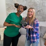 Glozell Green Instagram - I had a very fun time creating content with these wonderful people thanks to @rosannapansino 💚 Always fun to see my OG YouTube friends and also make some new ones xoxo