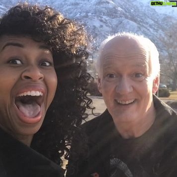 Glozell Green Instagram - I’m in “Villains Inc” coming to theaters April 19th. We did so many takes because @colinmochrie7591 was so ridiculously funny. I’m excited to see what they kept in. Everything he does is gold! Honored to have worked with him and the rest of the cast. @villainsincmovie