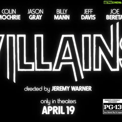 Glozell Green Instagram - I’m in “Villains Inc” coming to theaters April 19th. We did so many takes because @colinmochrie7591 was so ridiculously funny. I’m excited to see what they kept in. Everything he does is gold! Honored to have worked with him and the rest of the cast. @villainsincmovie