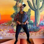 Glozell Green Instagram - This ain’t Texas, ain’t no hold ‘em 🤠