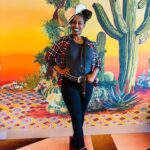 Glozell Green Instagram - This ain’t Texas, ain’t no hold ‘em 🤠