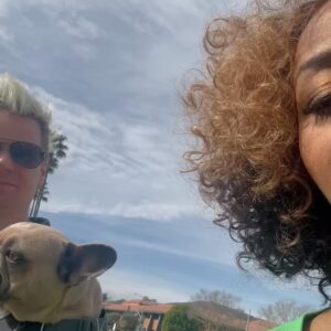 Glozell Green Instagram - I love me some Ro xoxo 
@rosannapansino